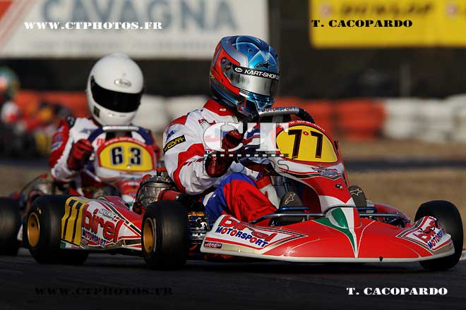 photo de kart