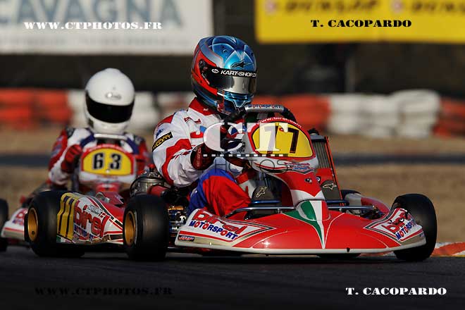 photo de kart