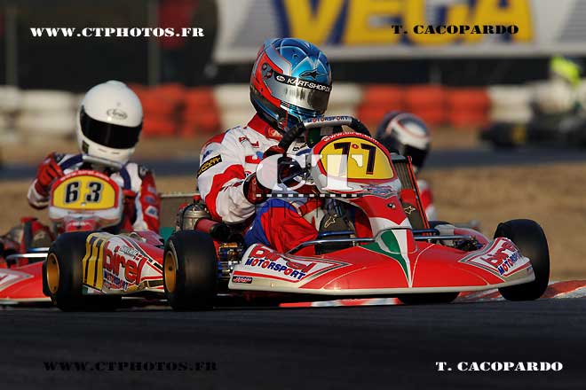 photo de kart