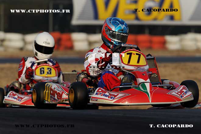 photo de kart