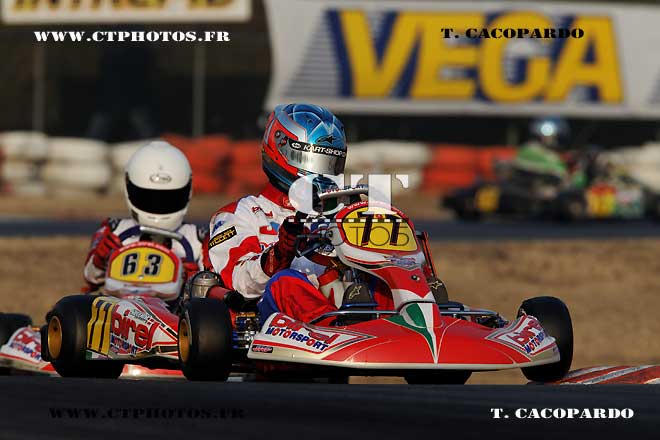 photo de kart