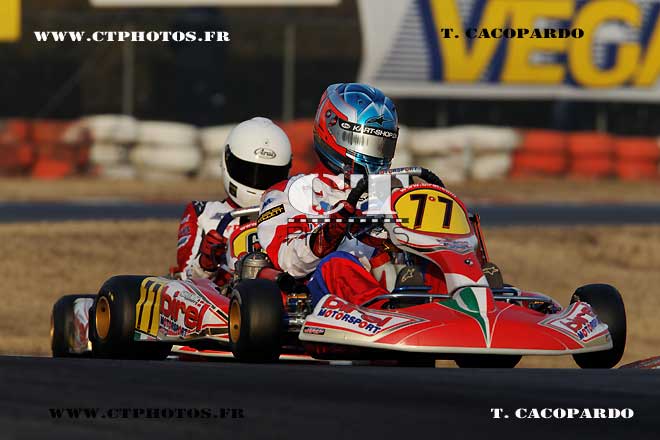 photo de kart