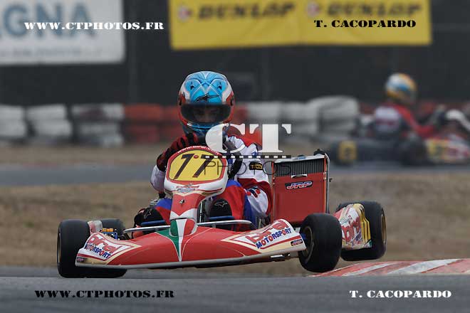 photo de kart