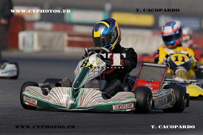 photo de kart