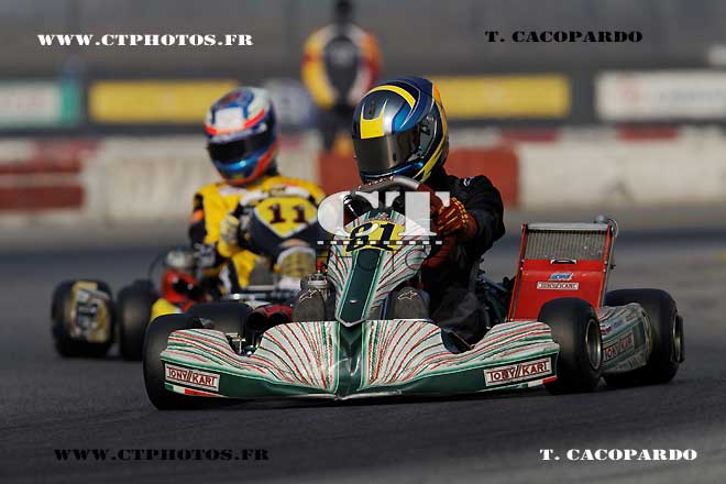 photo de kart