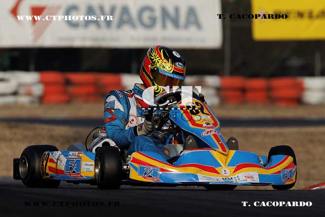 photo de kart