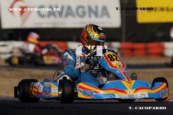 photo de kart