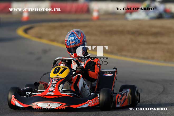 photo de kart