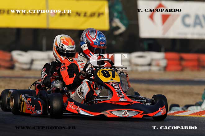 photo de kart