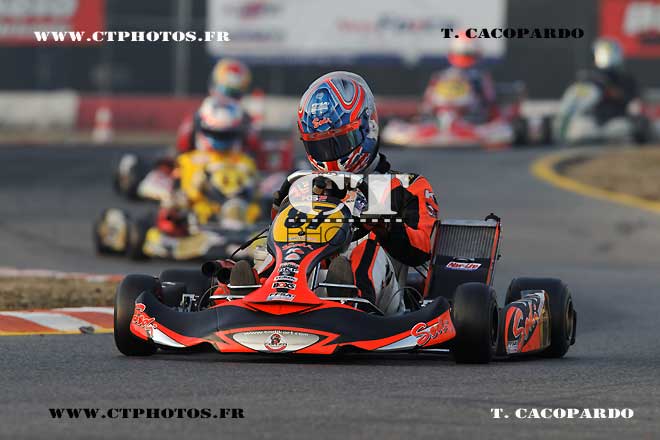 photo de kart