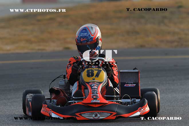 photo de kart