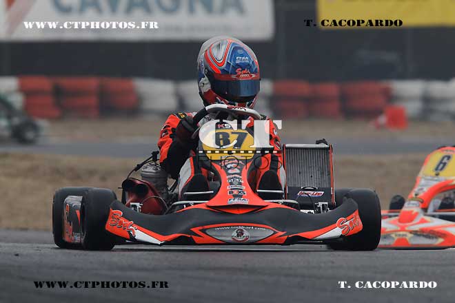 photo de kart