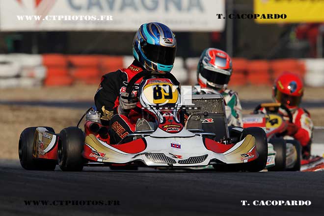 photo de kart