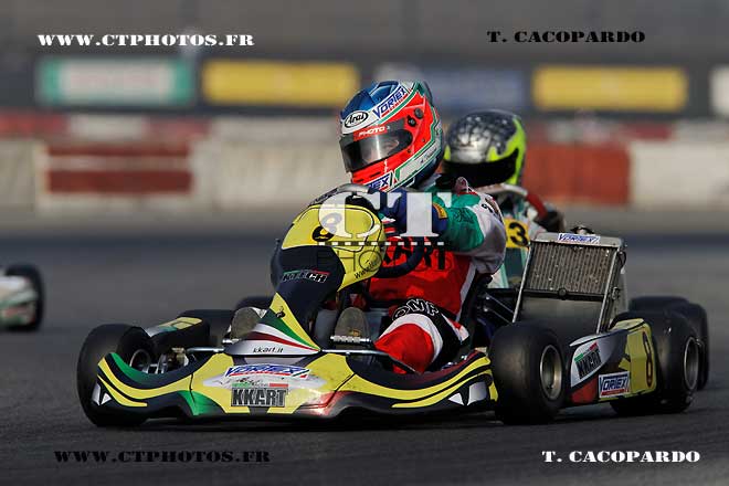 photo de kart