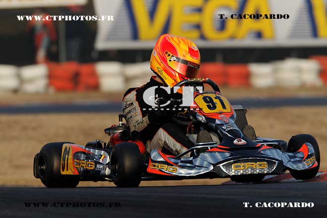 photo de kart