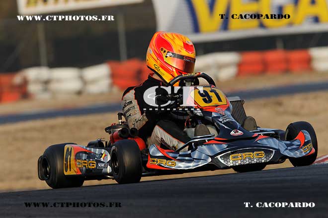 photo de kart