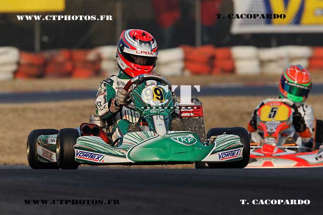 photo de kart