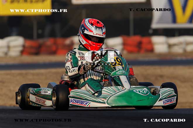 photo de kart