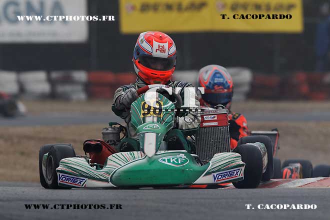 photo de kart