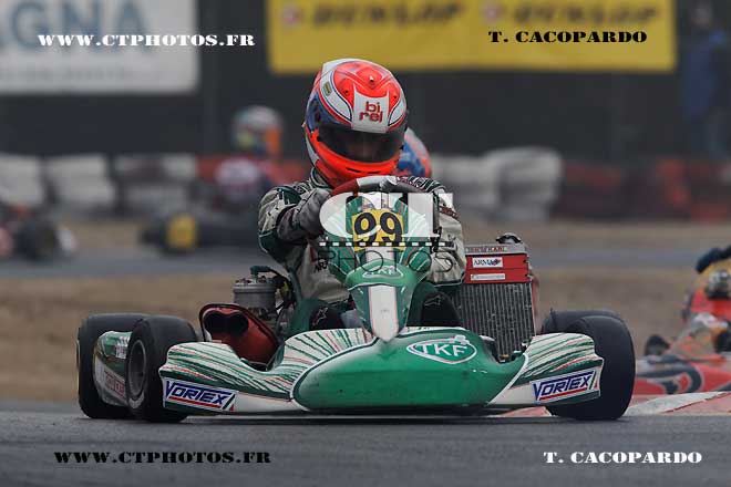 photo de kart