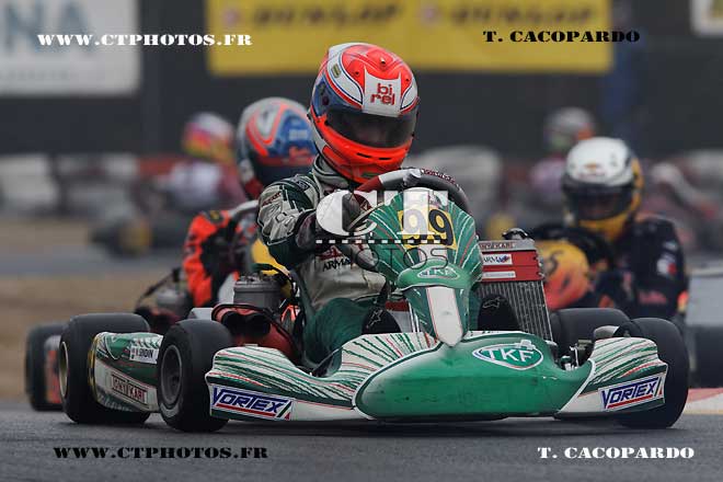 photo de kart