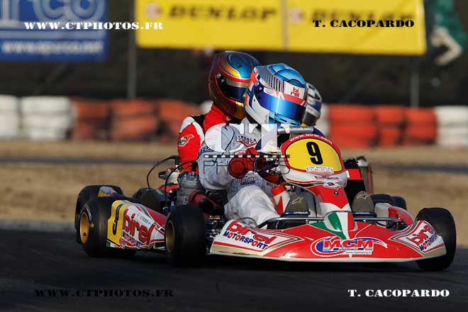 photo de kart