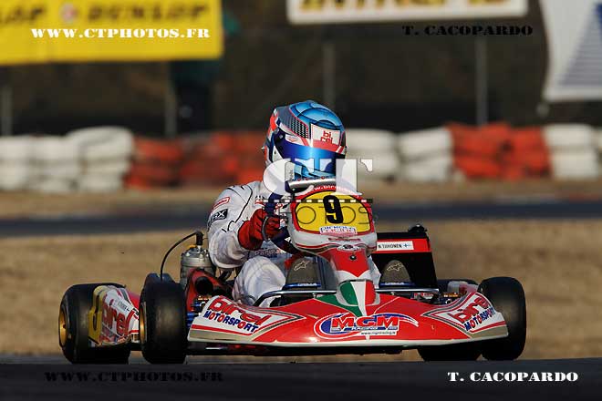 photo de kart