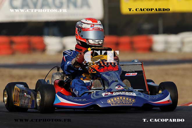 photo de kart