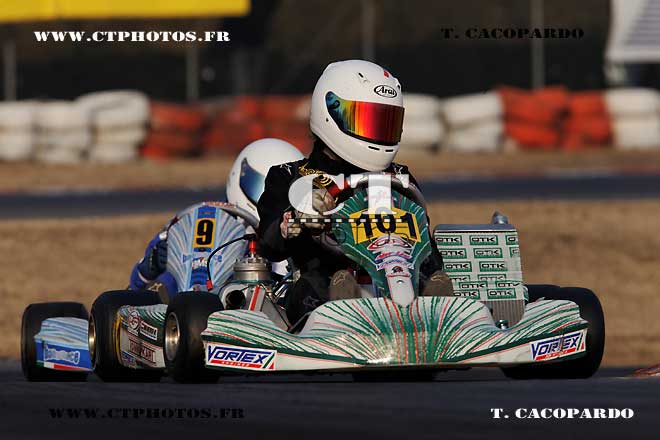 photo de kart