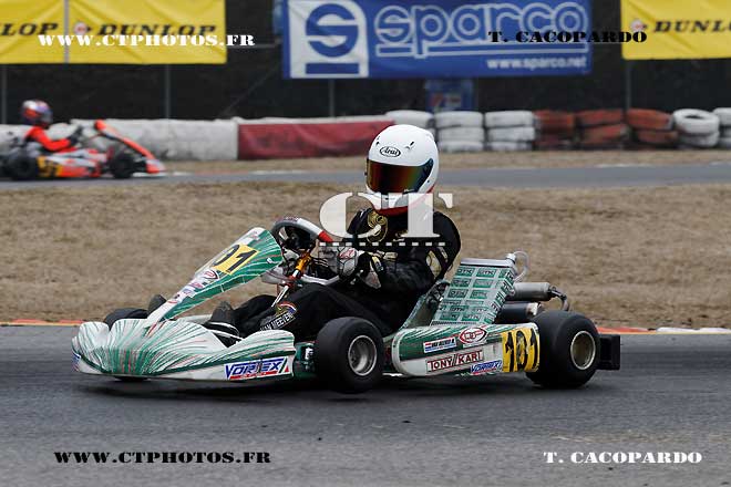 photo de kart