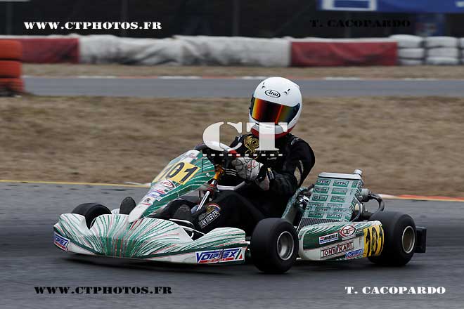 photo de kart