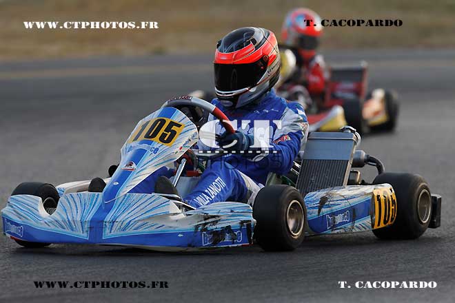 photo de kart