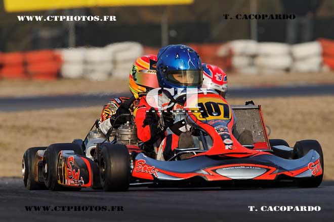 photo de kart