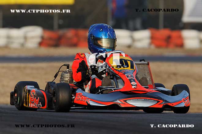 photo de kart