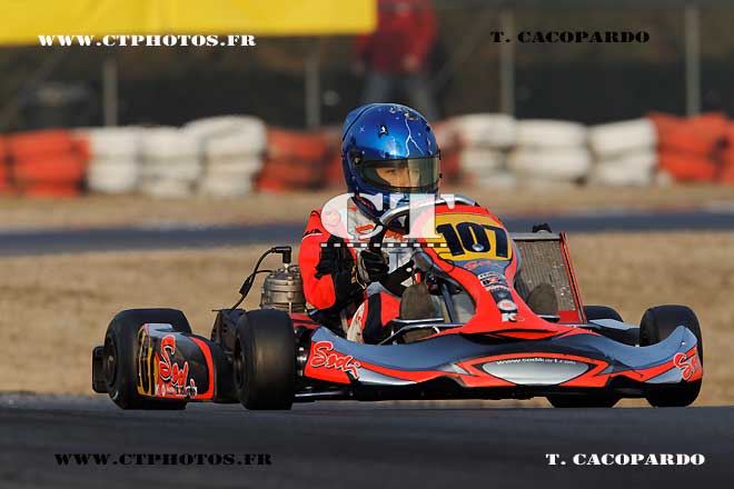 photo de kart