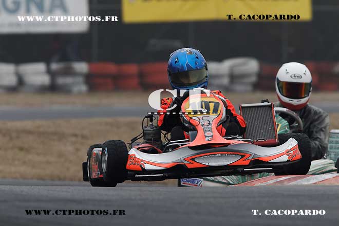 photo de kart