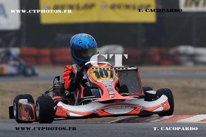 photo de kart