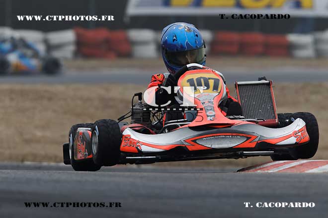 photo de kart