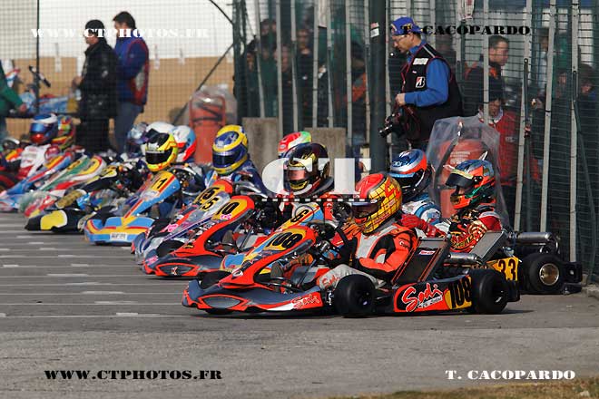 photo de kart