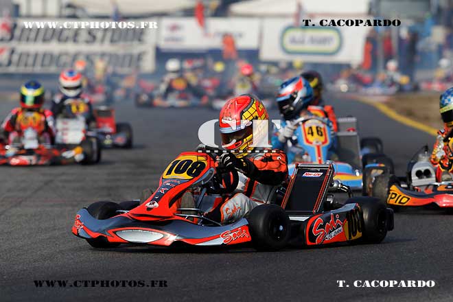 photo de kart