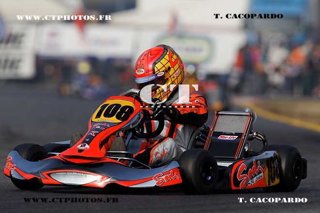 photo de kart