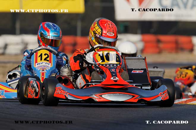 photo de kart