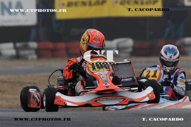 photo de kart