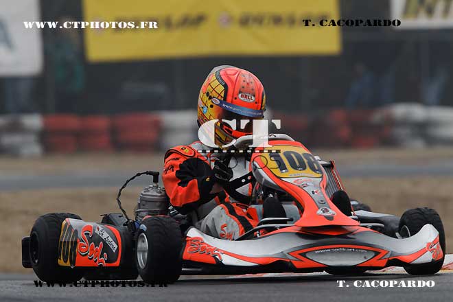 photo de kart