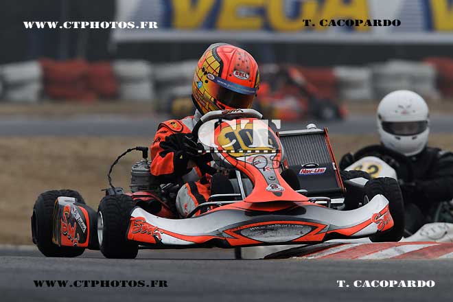 photo de kart