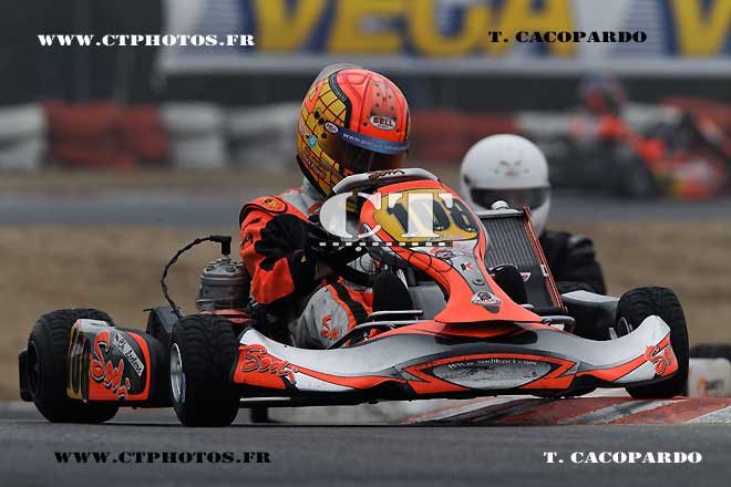 photo de kart