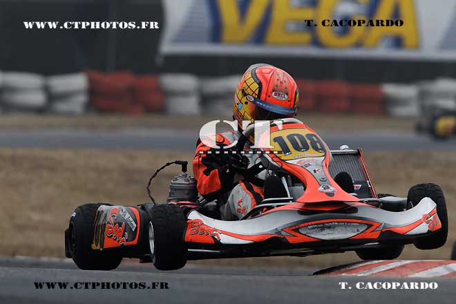 photo de kart