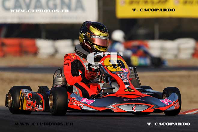 photo de kart