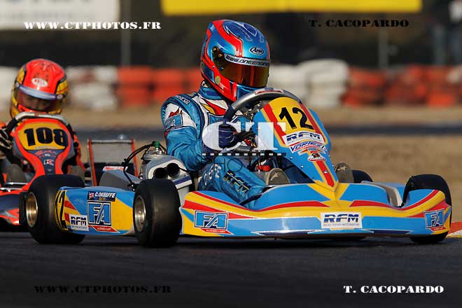 photo de kart