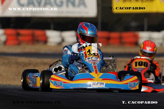 photo de kart